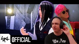 WAKTAVERSE 오르막길 - 뢴트게늄x해루석 COVERUphill Road - Roentgenium x Rusuk COVER Reaction