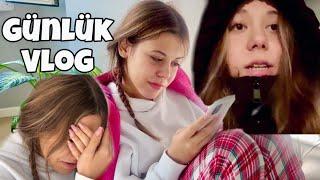 Benimle Bir Günlük Vlog. Tuana Zeybek