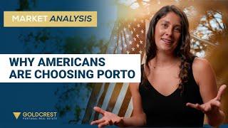 Why Americans Are Moving to Porto: Discover Portugal’s Hottest City for Real Estate & Lifestyle