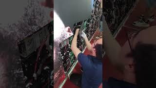 LED Module Setup Made Simple #ledpanelrepair #leddisplay #led #ledscreen #control #ledscreens