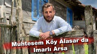 Köy İçi İmarlı Arsa Alaşar Köyüm’de ~ Bize Komşu Olmak İçin Fırsat[Satıldı]