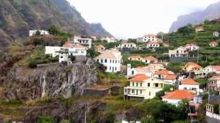 Madeira - V&L-Caminho Real - Caminhada entre  o Lugar de Baixo e a Quinta Grande