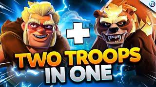 "Unleashing Druid Attack Strategies on Maxed TH12 Bases | Clash of Clans"