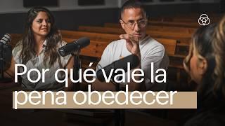 ¿Por qué nos cuesta obedecer? - GRUPS