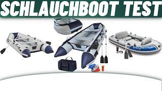 ▶ Schlauchboot Test 2025 | 3 Beste Schlauchboote