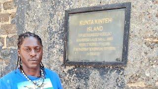 Day 5 in Gambia ,  I visit Kunta Kinteh Island & Juffureh Village...MUST WATCH!