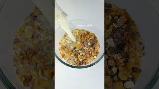 Kellogg's Muesli Nuts, Fruit & seeds #shorts #breakfast #fatloss