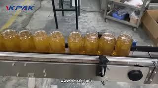 Honey Filling Machine, Honey Jar Filling Line