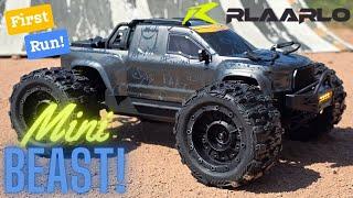 Rlaarlo Gladiator ROG1 Brushless MT (First Run)