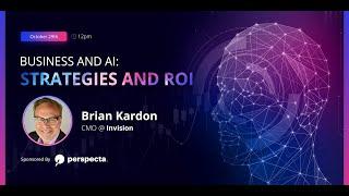 Brian Kardon: Artificial Intelligence in Modern Marketing (AI)