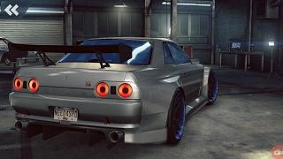 Nissan Skyline GT-R (Max PR) | NEED FOR SPEED:no limitis | TUNING |PERFORMANCE