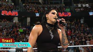 Wrestling legend admits Rhea Ripley was losing her edge before stunning return on RAW (Exclusiv...