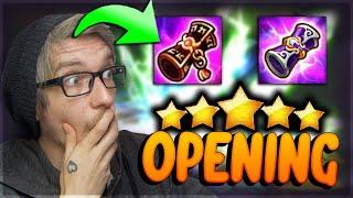 Ich öffne MEINE SCHRIFTROLLEN und BEKOMME mein MOST WANTED MONSTER  SUMMONERS WAR SKY ARENA DEUTSCH