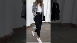 센스있는 블레이저 코디 #룩북 #중년패션코디 #봄코디 #lookbook #블레이저