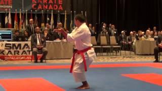 Jimmy Moreno - Unsu - PKF Toronto 2015