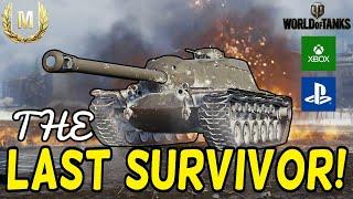 T110E3 - The Last Survivor - World of Tanks Console