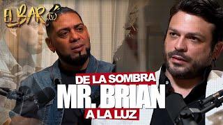 MR BRIAN | De la SOMBRA a la LUZ: la #LEYENDA VUELVE | EL BAR TV entrevista con DAVID PARRA