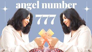 Meaning of Angel Number 777   Expect Miracles and Blessings!