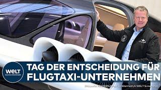 BAYERN: Staatliche Hilfe für Lilium? FDP ist dagegen! Entscheidungstag für das Flugtaxi-Startup