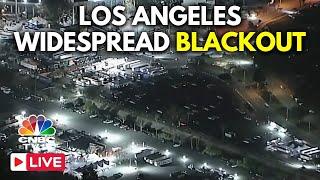 California Wildfires LIVE: Los Angeles 'Inevitable' Widespread Power Shutdown | LA News Live | N18G