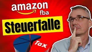 Steuerfalle für Amazon Händler - DDP Versand aus China #137 - AMZPro