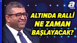 Altın Yatırımcısı Dikkat! ABD Seçimleri Altın Fiyatlarını Nasıl Etkileyecek Üzeyir Doğan Açıkladı!