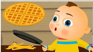 Baking Waffles Episode | TooToo Boy | Cartoon Animation For Children | Videogyan Kids Shows