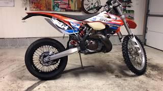 TEAM PRYME ENTRY VIDEO 500 CC TWO STROKE