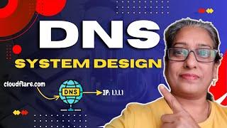 How DNS Works | Understanding DNS Design for Software Engineers