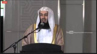 Uthman Ibn Affan (ra) - Mufti Menk Malaysia Ramadan 2014