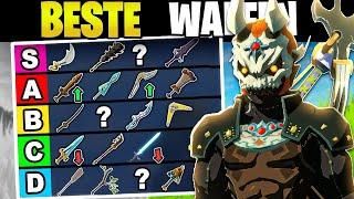 Welche ist die BESTE WAFFE in Zelda TotK? (NEU!)