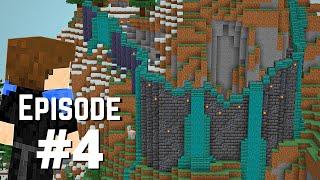 A Mini-Mega Build: Block Breaking SMP Episode #4