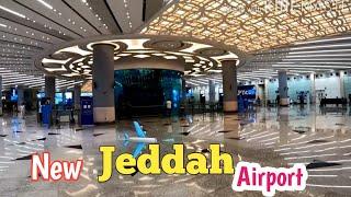 New Jeddah Airport | king abdulaziz international airport terminal 1