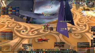 Irae AoD vs. Al'Akir 25 - Throne of four Winds