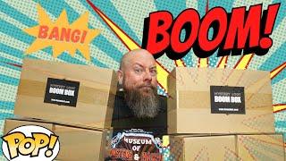 Let's open a $250 BOOM LOOT Epic Vaulted Funko Pop Mystery Box