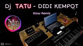 DJ OPO AKU SALAH YEN AKU CRITO OPO ANANE - TATU (SLOW REMIX TERBARU 2020)