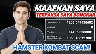 Update Hamster Kombat Terbaru Hari Ini | CARA WITHDRAW HAMSTER KOMBAT