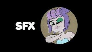 Cuphead SFX: Cala Maria