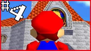 Only a few more worlds left! | Super Mario 64 (Part 4)