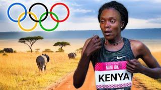 How a Kenyan Runner Conquered the Olympics!