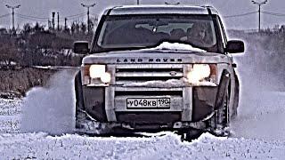 LAND ROVER DISCOVERY 3 / РАМНЫЙ АРИСТОКРАТ ПО ЦЕНЕ ДАСТЕРА / ПОЕЗДКА В ПИТЕР