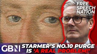 Keir Starmer's No.10 'purge' has just PROVED he 'HATES Britain and EVERYTHING British'