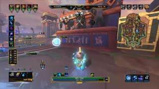 Entspanntes Gameplay mit Janus... Smite Season 8 Eroberung