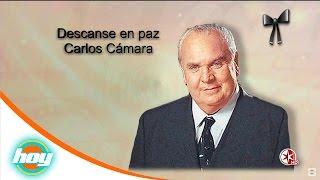 Fallece el actor Carlos Cámara | Hoy