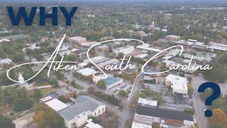 Why Would You Move to Aiken, South Carolina?
