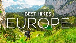 Europe Travel | Top 10 Best Hikes in Europe | Adventure Travel Guide