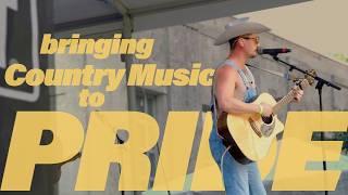 Chris Housman, An Openly Gay Country Music Artist, Is Breaking Barriers | The High Notes