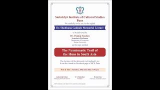 The Numismatic Trail of the Huns in South Asia