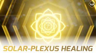 Solar-Plexus Chakra Healing / Activation: Meditation Music  - 364hz