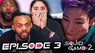 The Games Are Back l Squid Game Season 2 Episode 3 REACTION